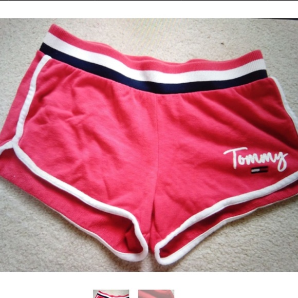 Tommy Hilfiger Pants - Tommy Hilfiger Sleep Shorts